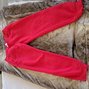 Boys Southpole Jogger Sweatpants Size L